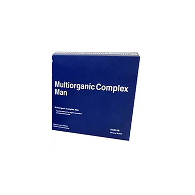 Multiorganic Complex Hombre
